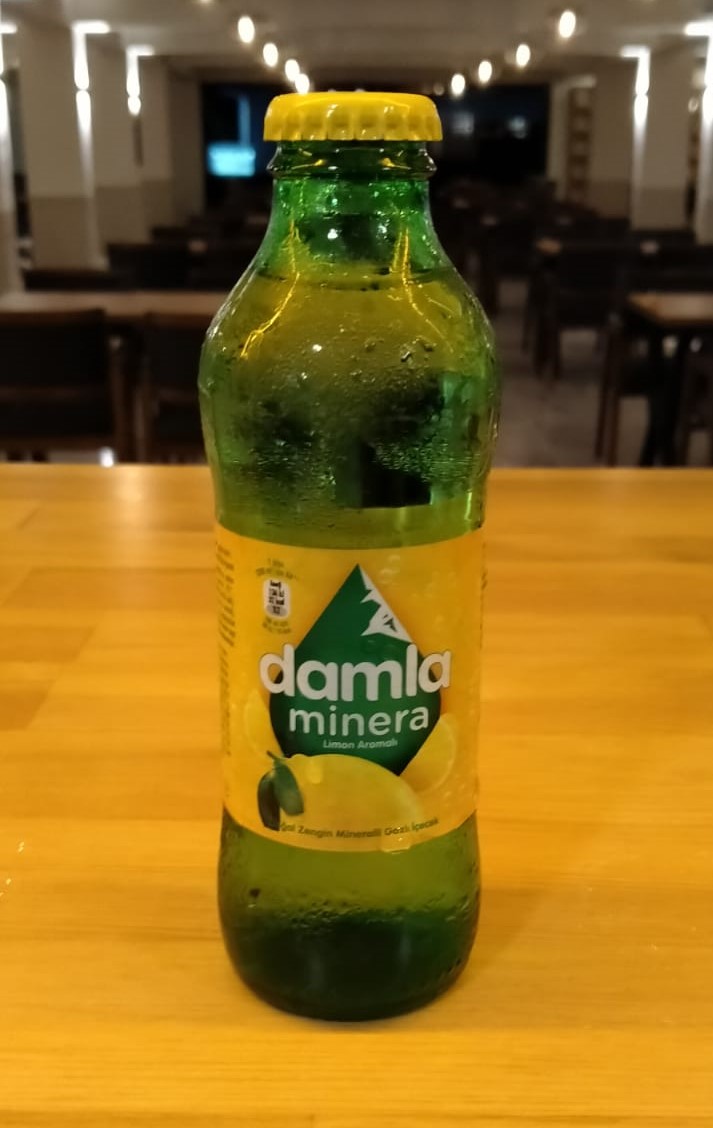 Limonlu Soda